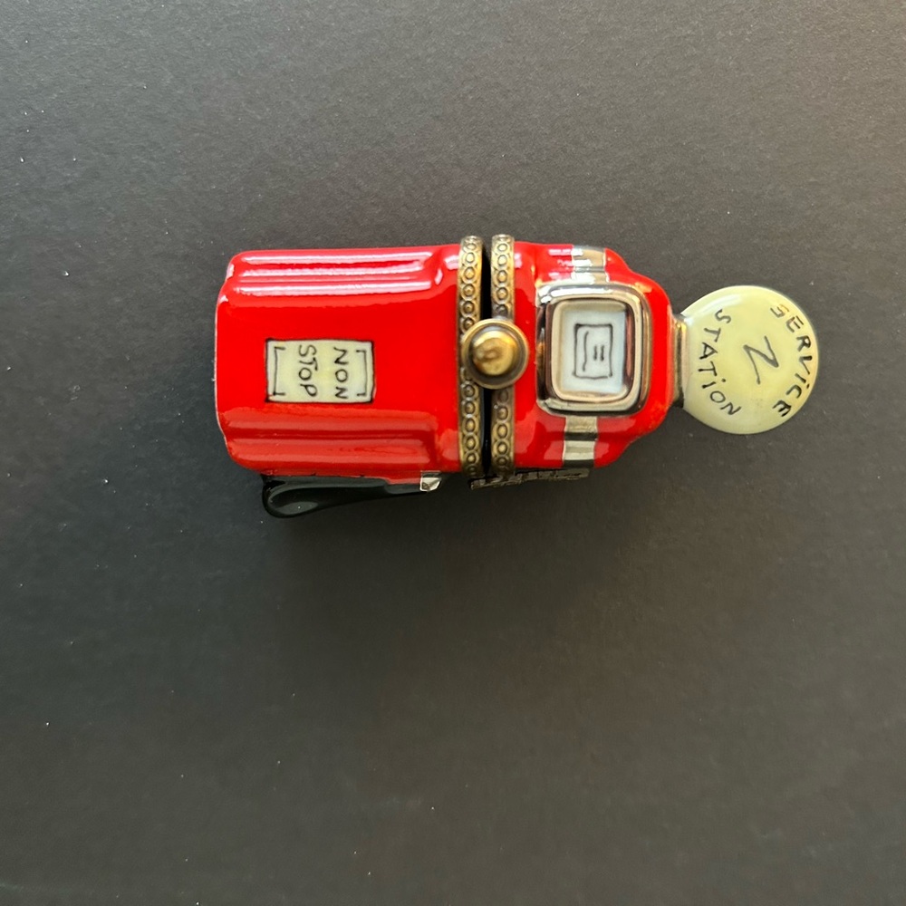Limogas France Gas Pump